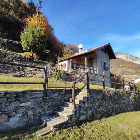 Holiday Home Il Crotto By Interhome Pianello Del Lario Bagian luar foto