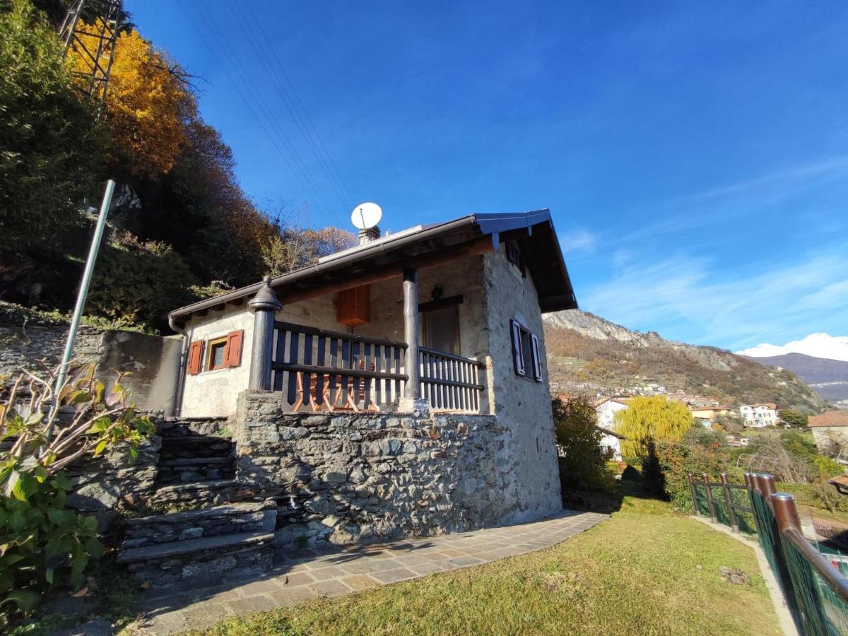 Holiday Home Il Crotto By Interhome Pianello Del Lario Bagian luar foto