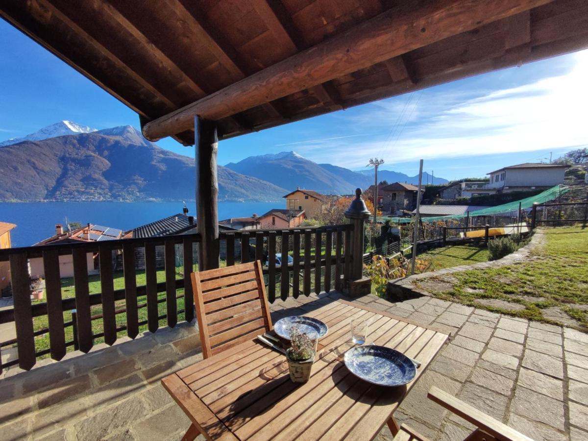 Holiday Home Il Crotto By Interhome Pianello Del Lario Bagian luar foto