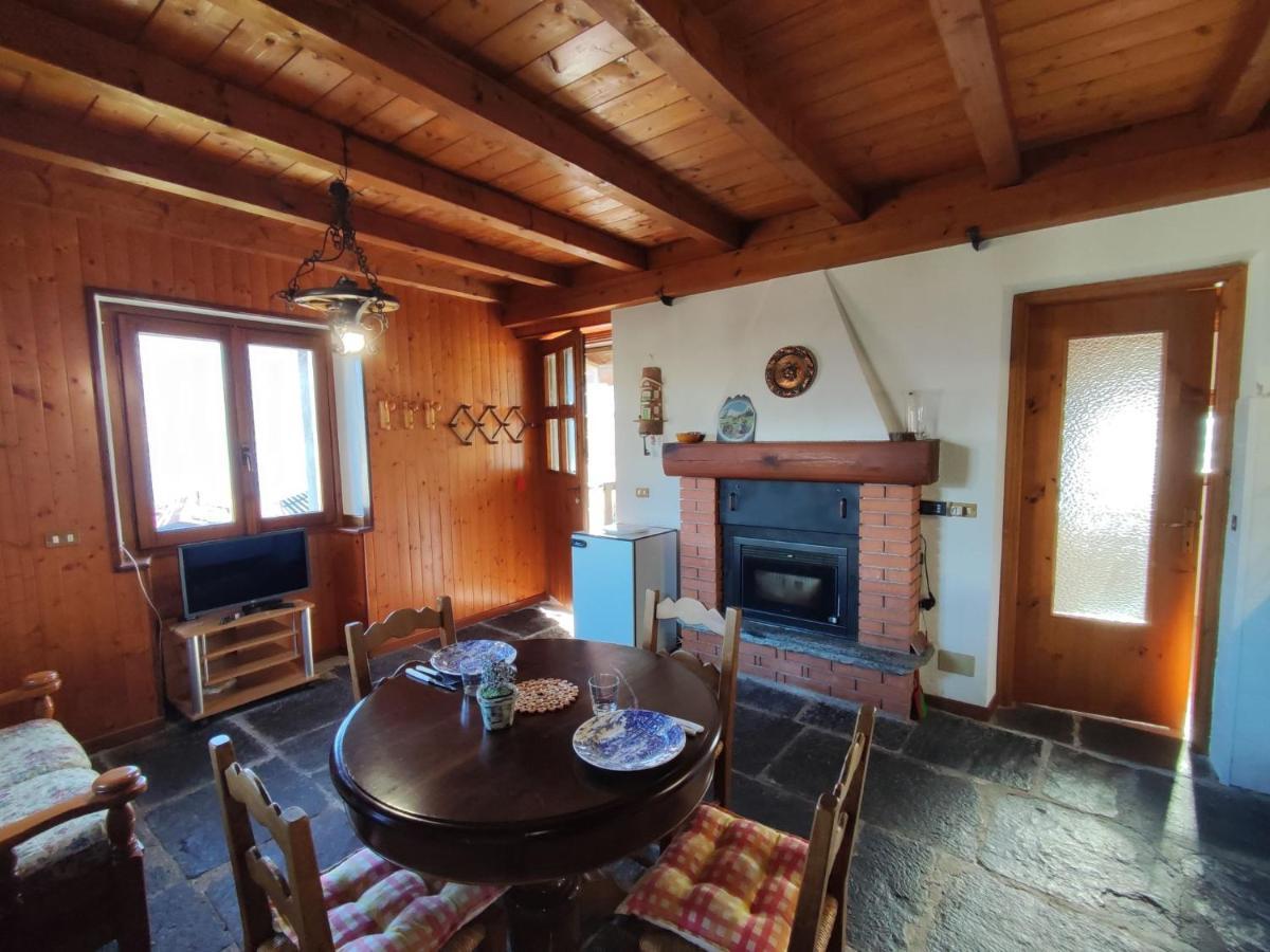 Holiday Home Il Crotto By Interhome Pianello Del Lario Bagian luar foto