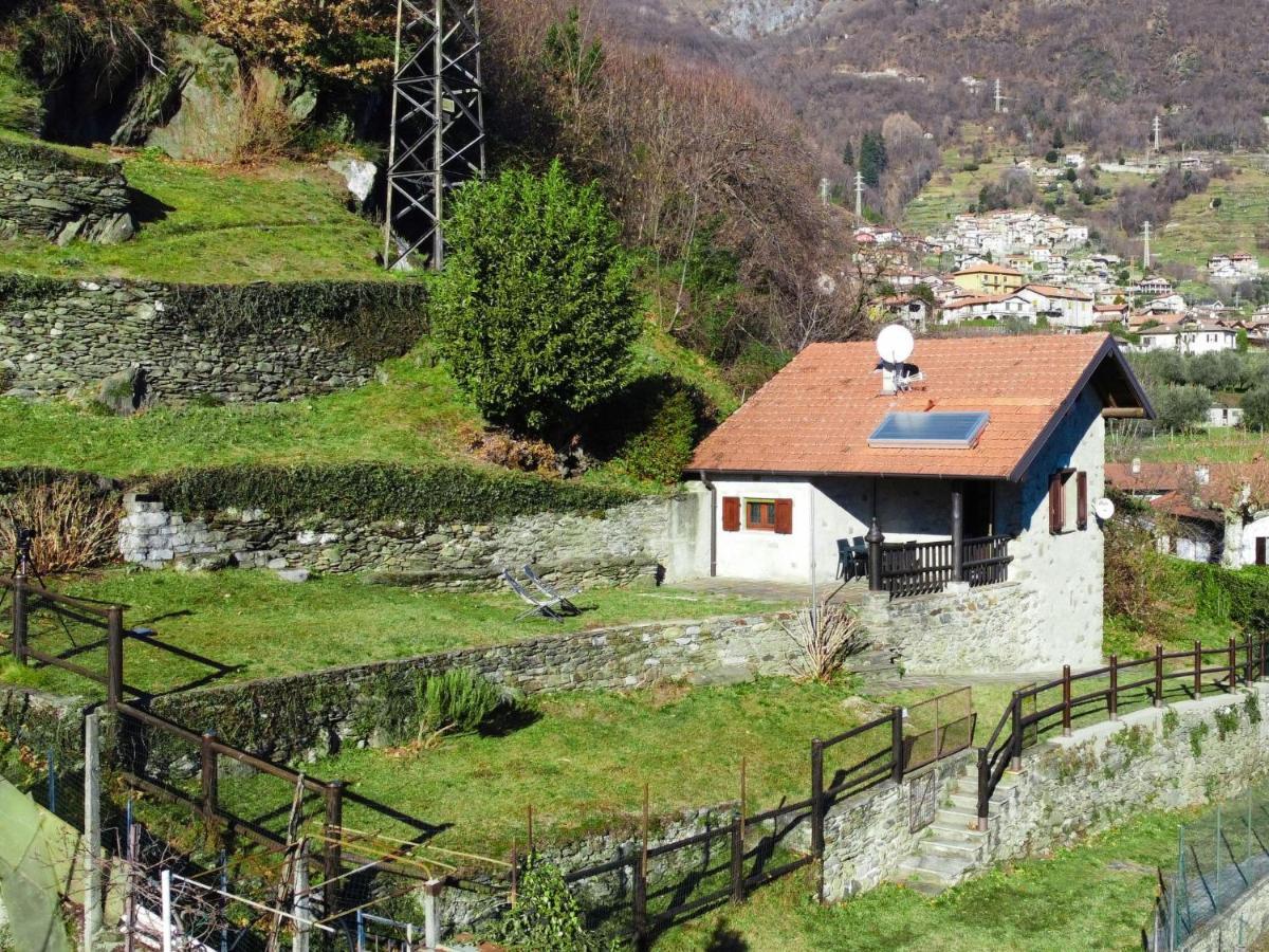 Holiday Home Il Crotto By Interhome Pianello Del Lario Bagian luar foto