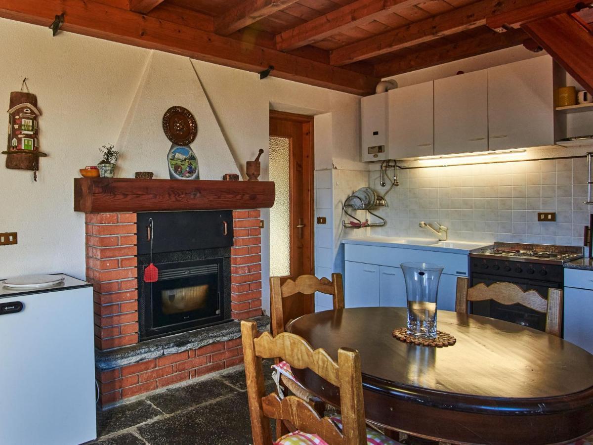 Holiday Home Il Crotto By Interhome Pianello Del Lario Bagian luar foto