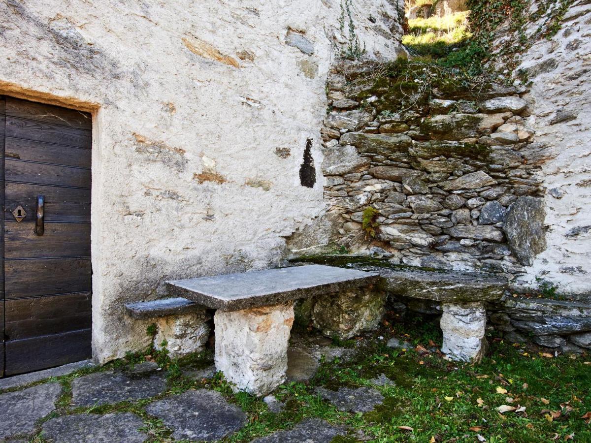 Holiday Home Il Crotto By Interhome Pianello Del Lario Bagian luar foto