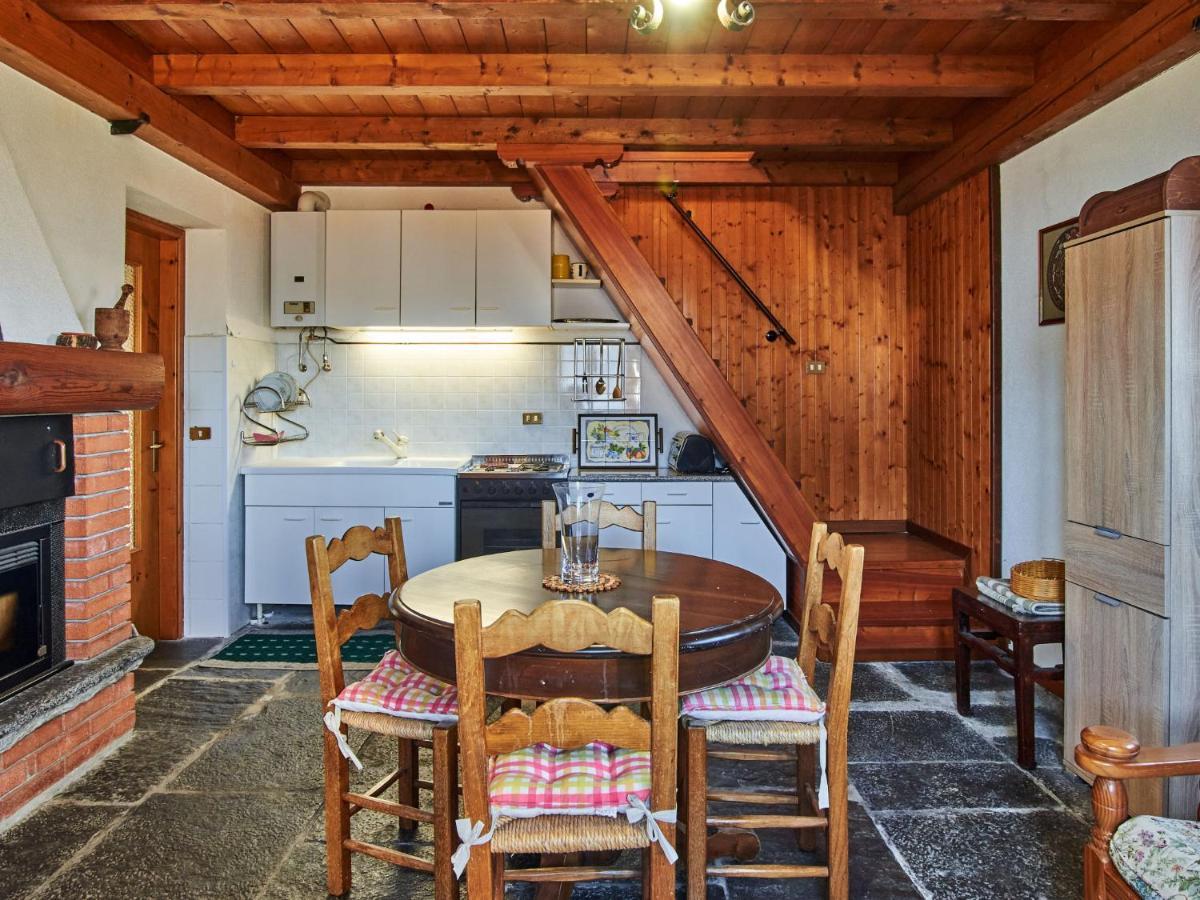Holiday Home Il Crotto By Interhome Pianello Del Lario Bagian luar foto