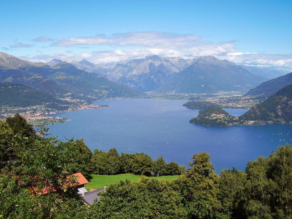 Holiday Home Il Crotto By Interhome Pianello Del Lario Bagian luar foto