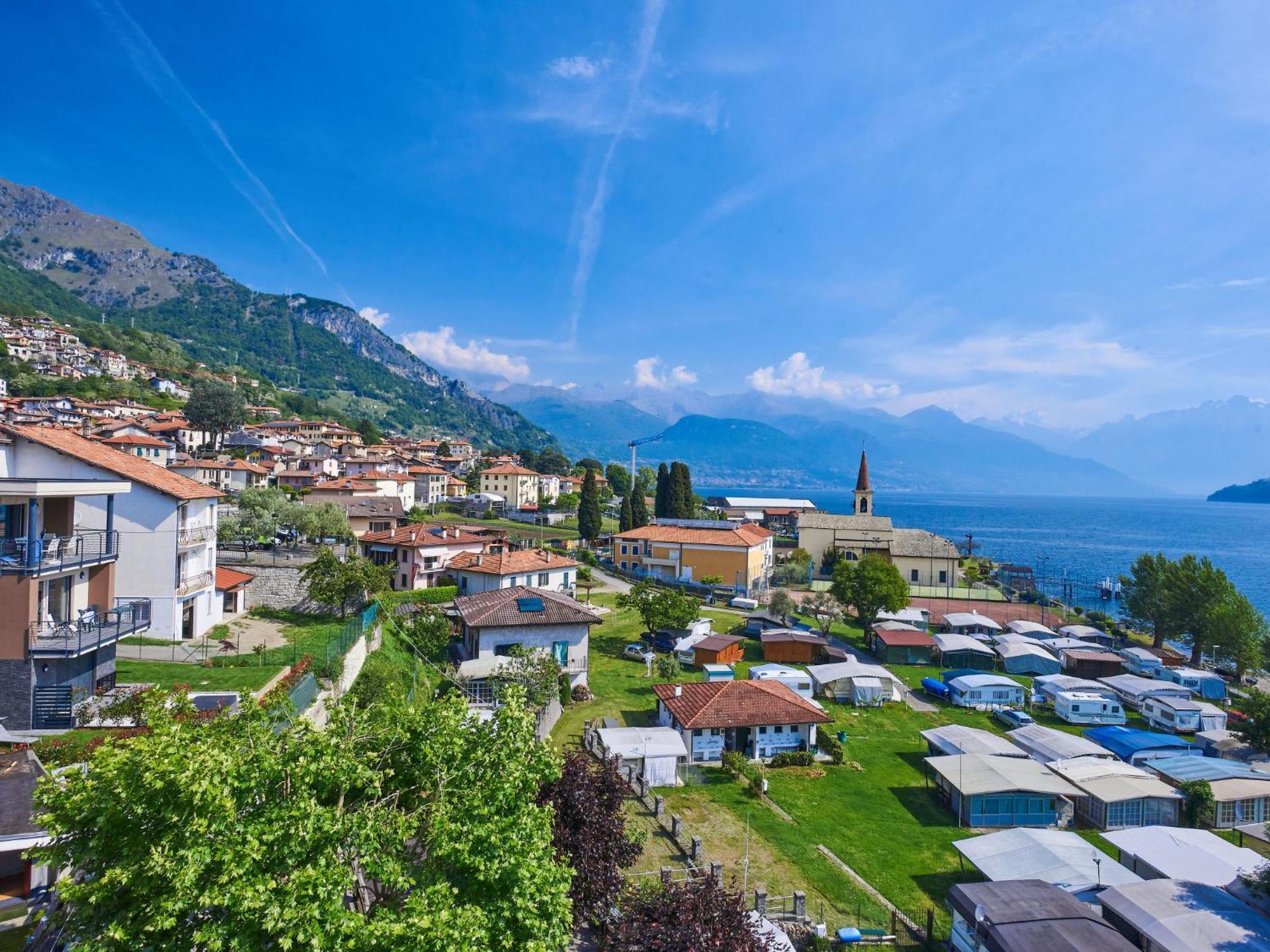 Holiday Home Il Crotto By Interhome Pianello Del Lario Bagian luar foto